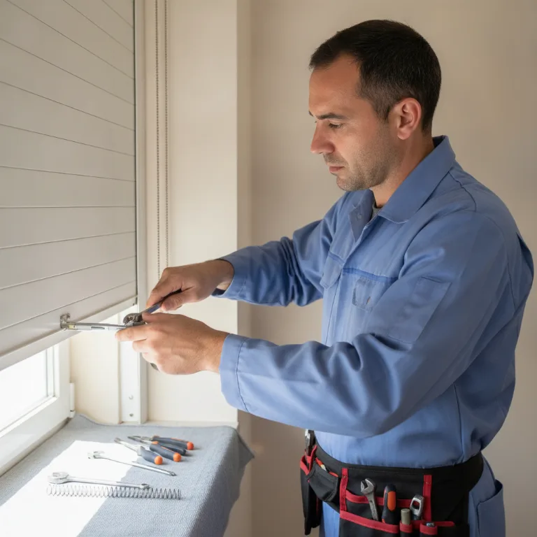 Riparazione Tapparelle servizio a Fuorigrotta